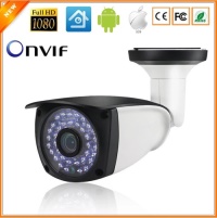 WESEE 2MP WS-IP125B 3.6MM 36IR LED 20-30M 2MP IP POESİZ DIŞ VE İÇ ORTAM KAMERA - 1